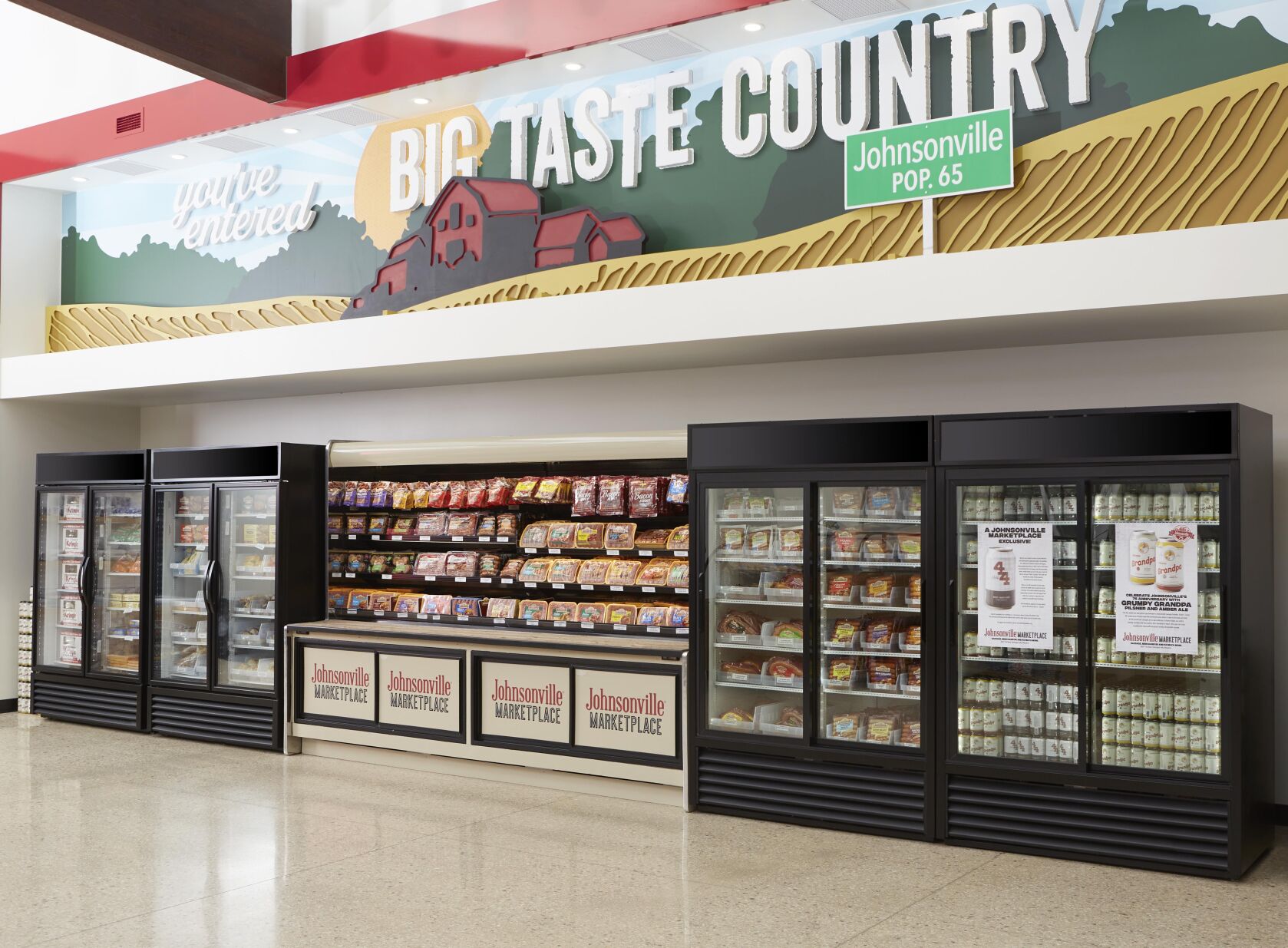 Johnsonville store
